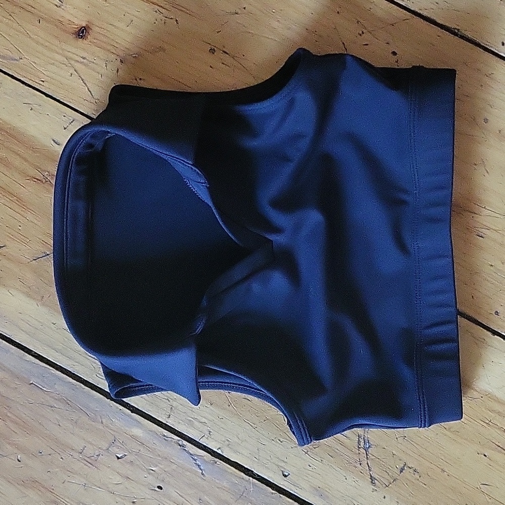 Jo+Jax Black dance top